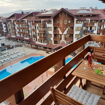 Bansko Belvedere Apartament Екстериор снимка