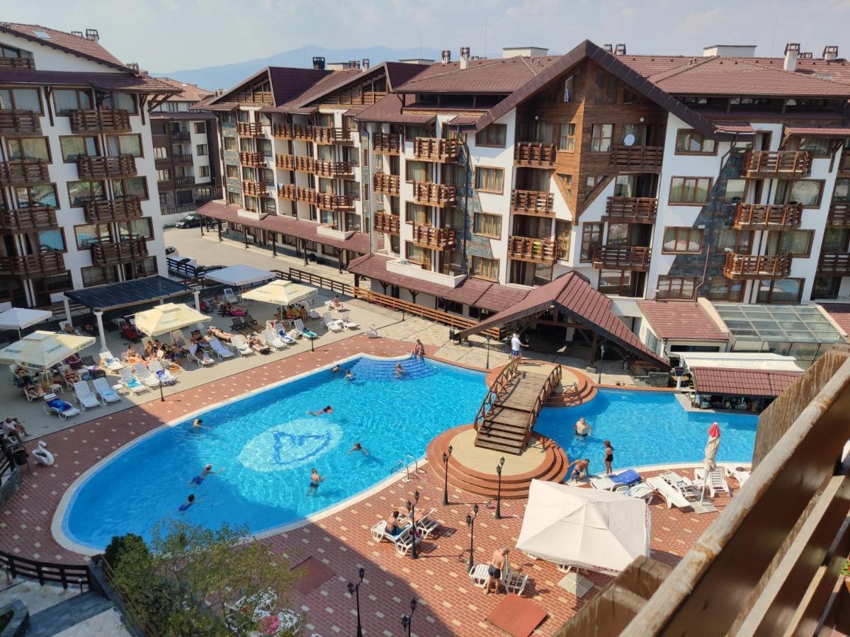 Bansko Belvedere Apartament Екстериор снимка