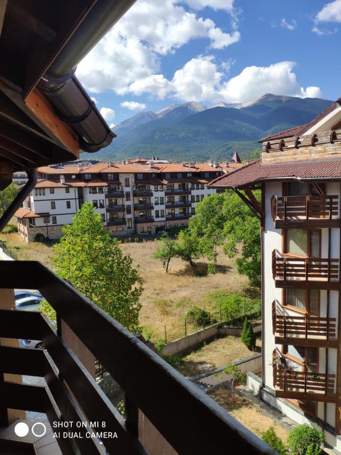 Bansko Belvedere Apartament Екстериор снимка