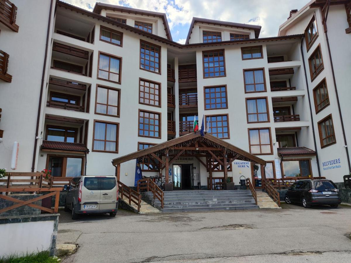 Bansko Belvedere Apartament Екстериор снимка