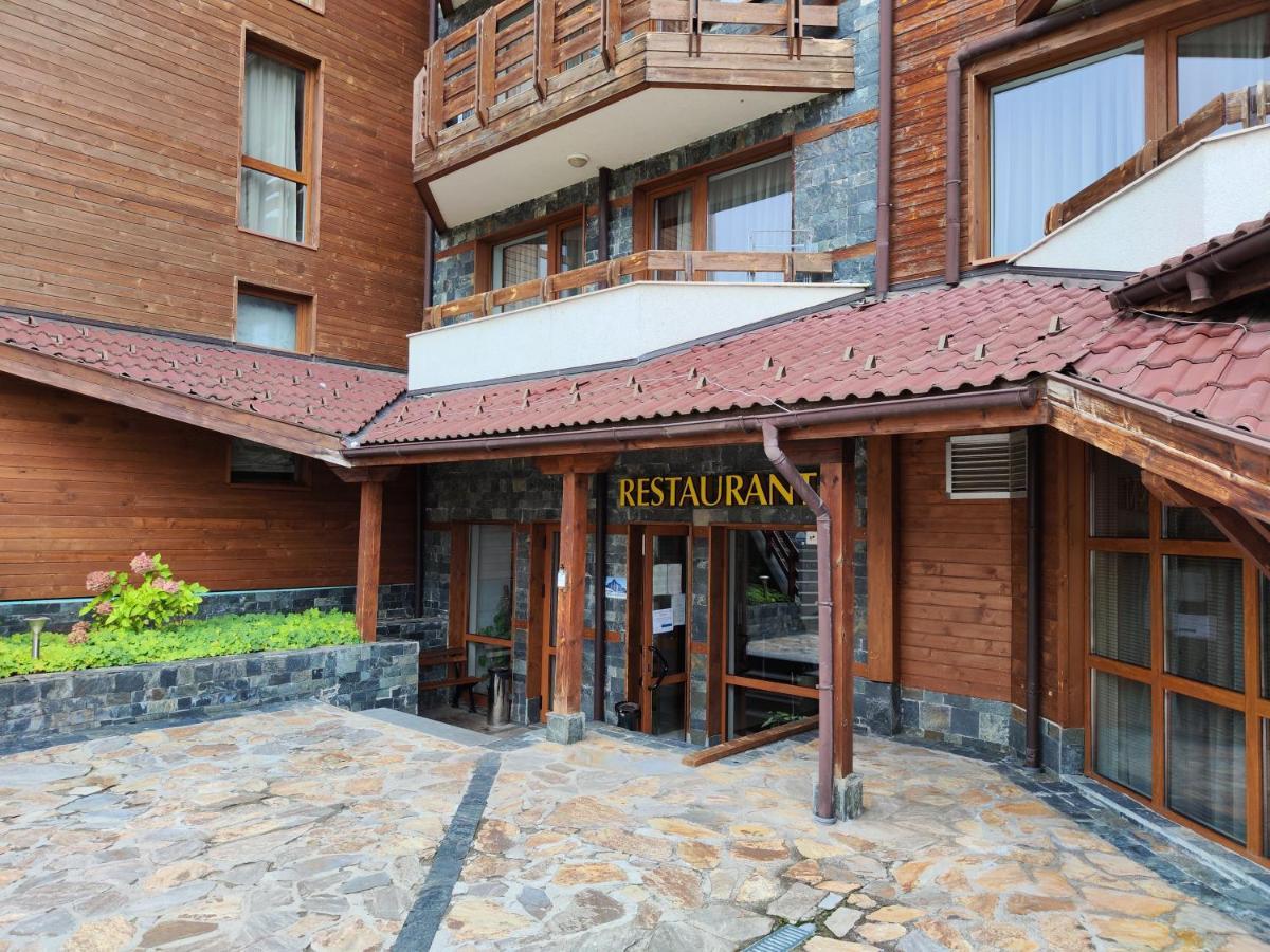 Bansko Belvedere Apartament Екстериор снимка