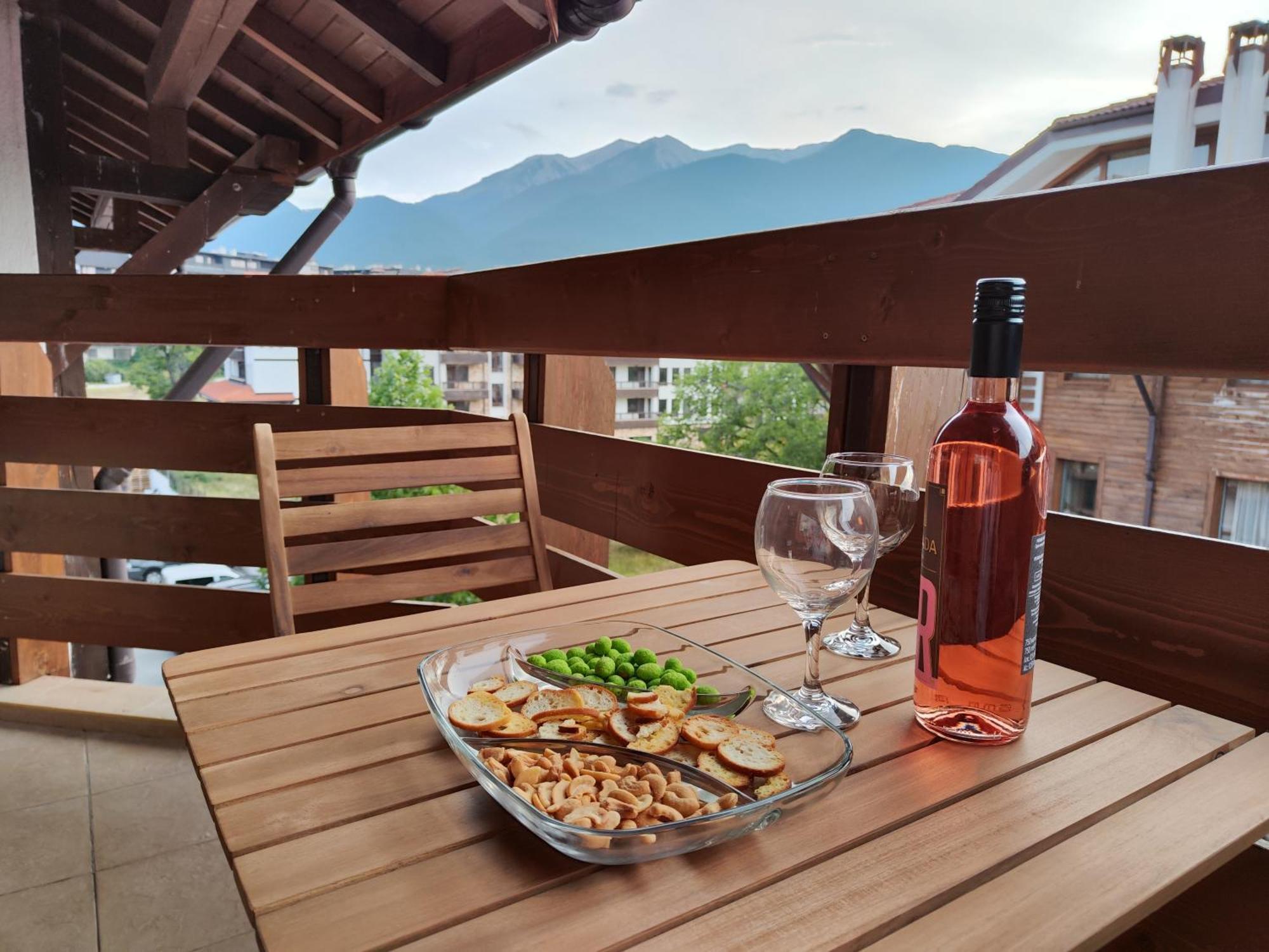 Bansko Belvedere Apartament Екстериор снимка