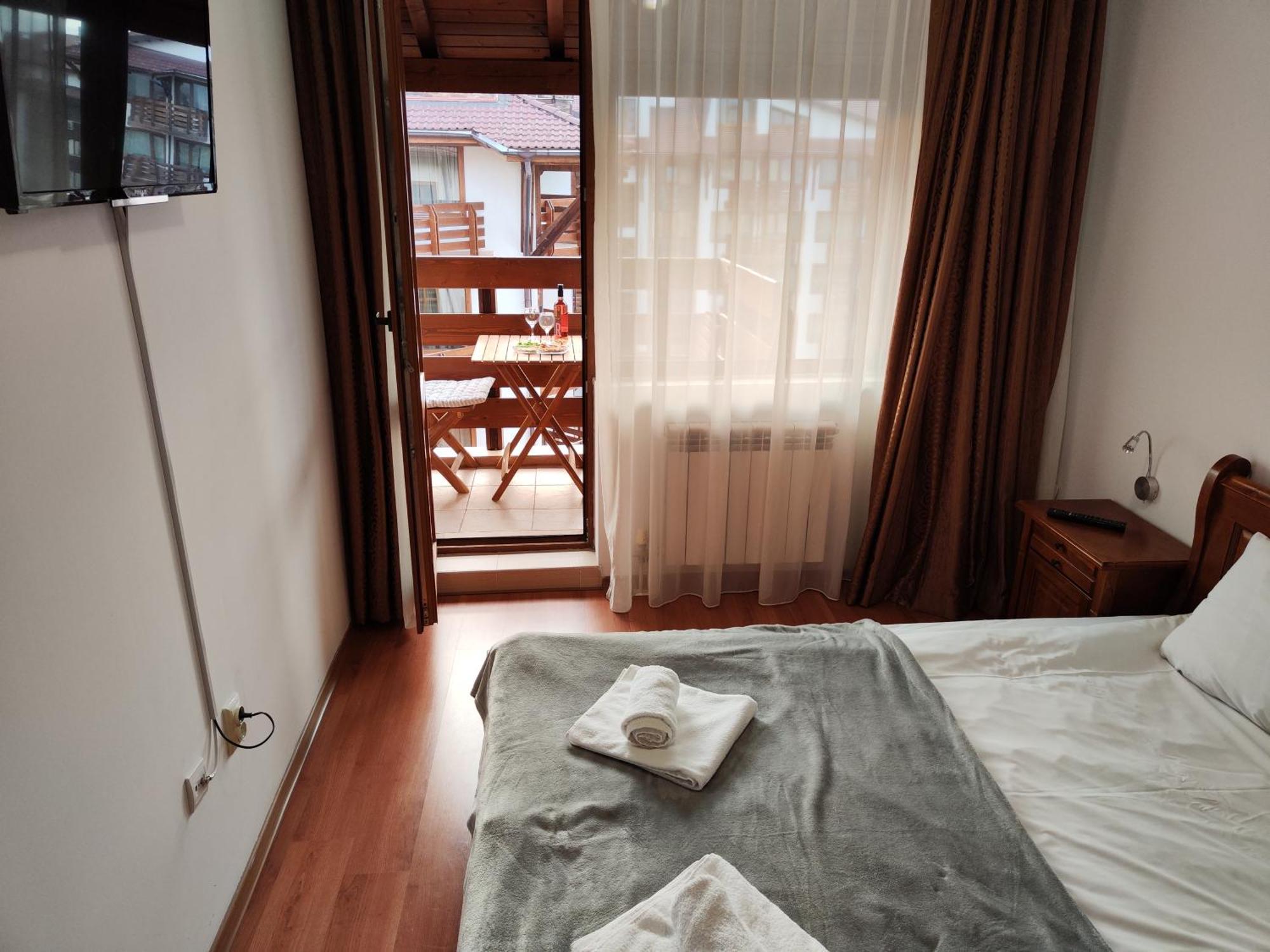 Bansko Belvedere Apartament Екстериор снимка